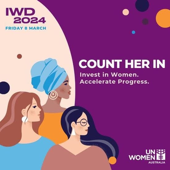 Celebrating the Women at HRL this International Women's Day IWD 2024